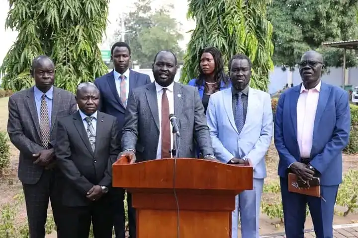 Central Equatoria and Jonglei Strengthen Inter State Cooperation Central Equatoria and Jonglei Strengthen Inter State Cooperation