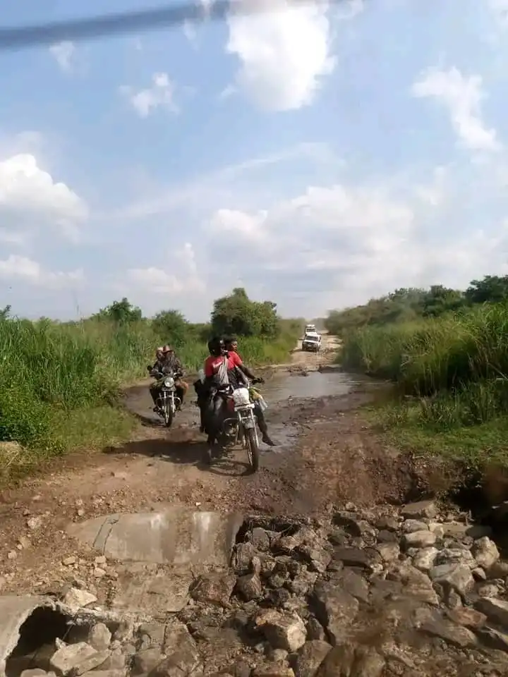 Patients in Kajo-Keji Struggle for Survival as Poor Roads Cut Off Access to Health Care Patients in Kajo-Keji Struggle for Survival as Poor Roads Cut Off Access to Health Care