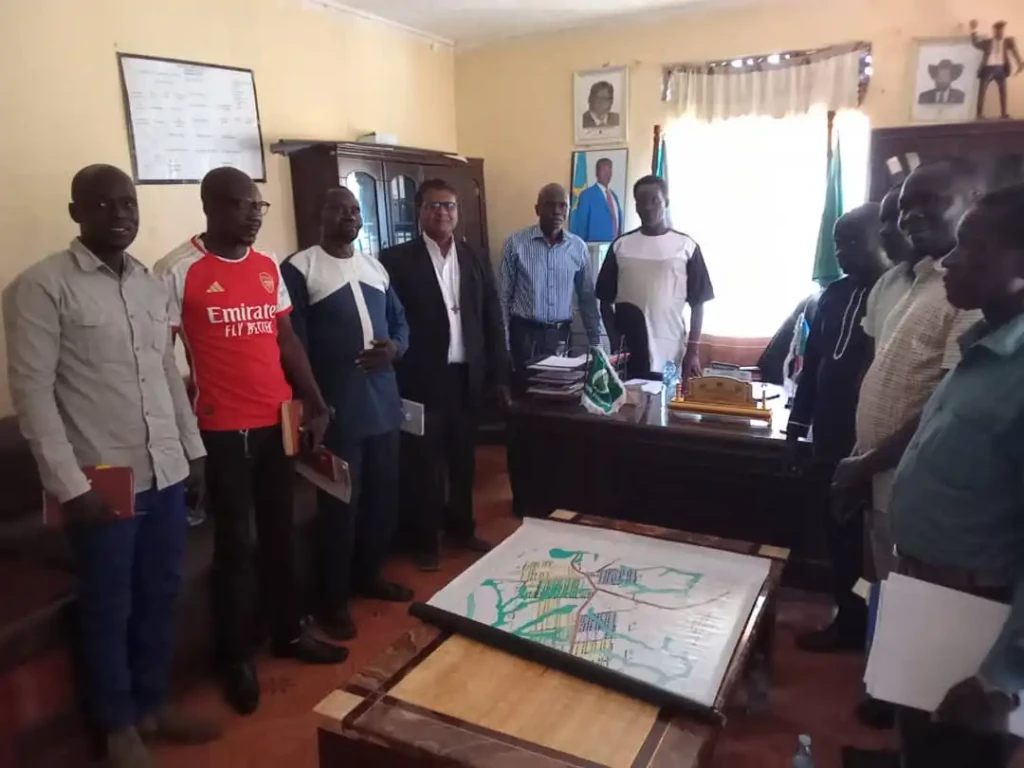 Don Bosco Eyes New School and Clinic in Morobo