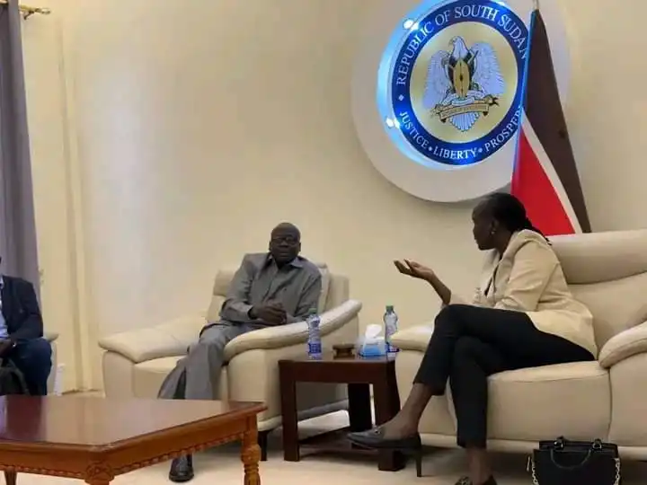 South Sudan Joins COMESA Summit in Nairobi South Sudan Joins COMESA Summit in Nairobi