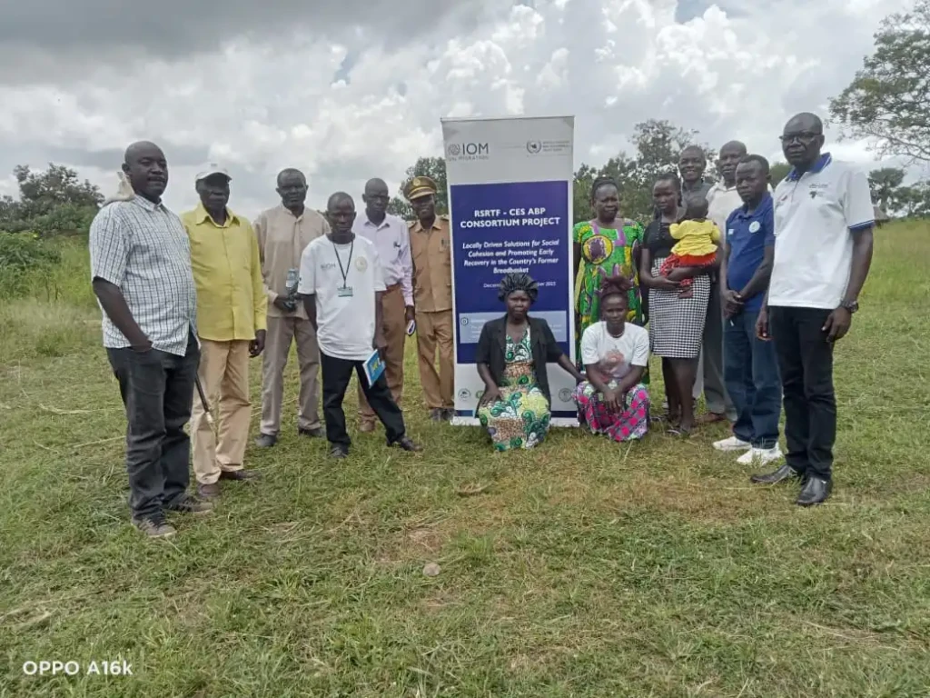 Chiefs and Police Urged to Work Together in Morobo