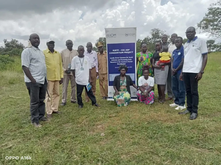Chiefs and Police Urged to Work Together in Morobo
