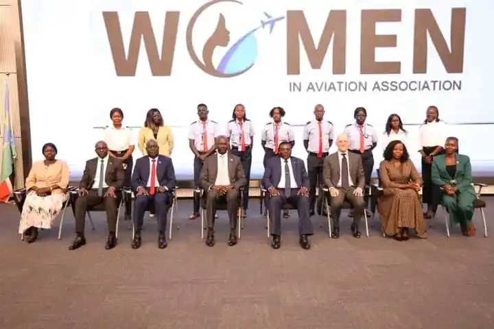Mujung: Women Can Transform Aviation Sector Mujung: Women Can Transform Aviation Sector