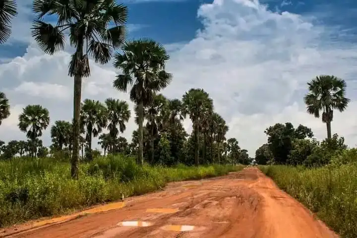 Yei Residents Welcome Progress on Air Strip Road