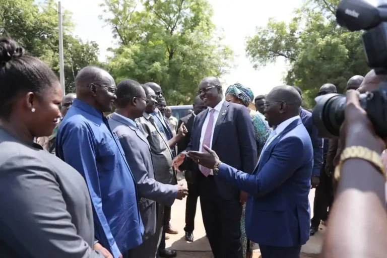 Adil Told to Cut Down Visits and Unplanned Meetings