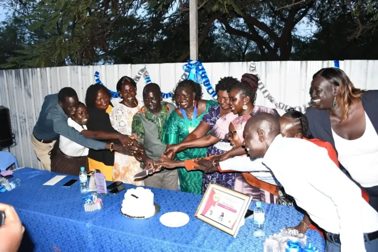 AMDISS Director Award Celebration