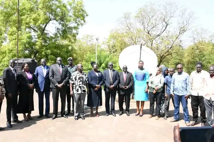 AMDISS Trains Journalists on Legal Coverage