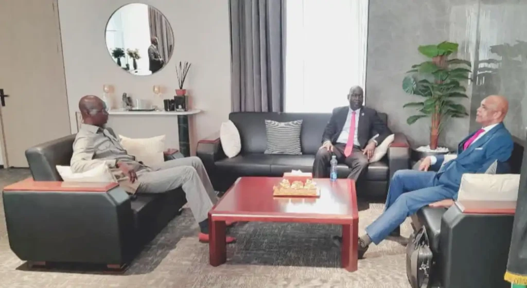 Bank of South Sudan Begins Work Under New Governor