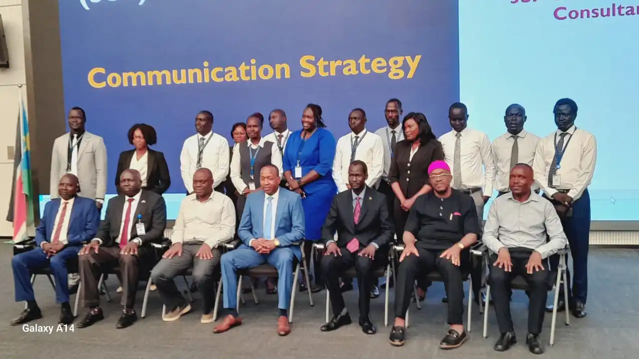 Bank of South Sudan Targets Better Information Flow
