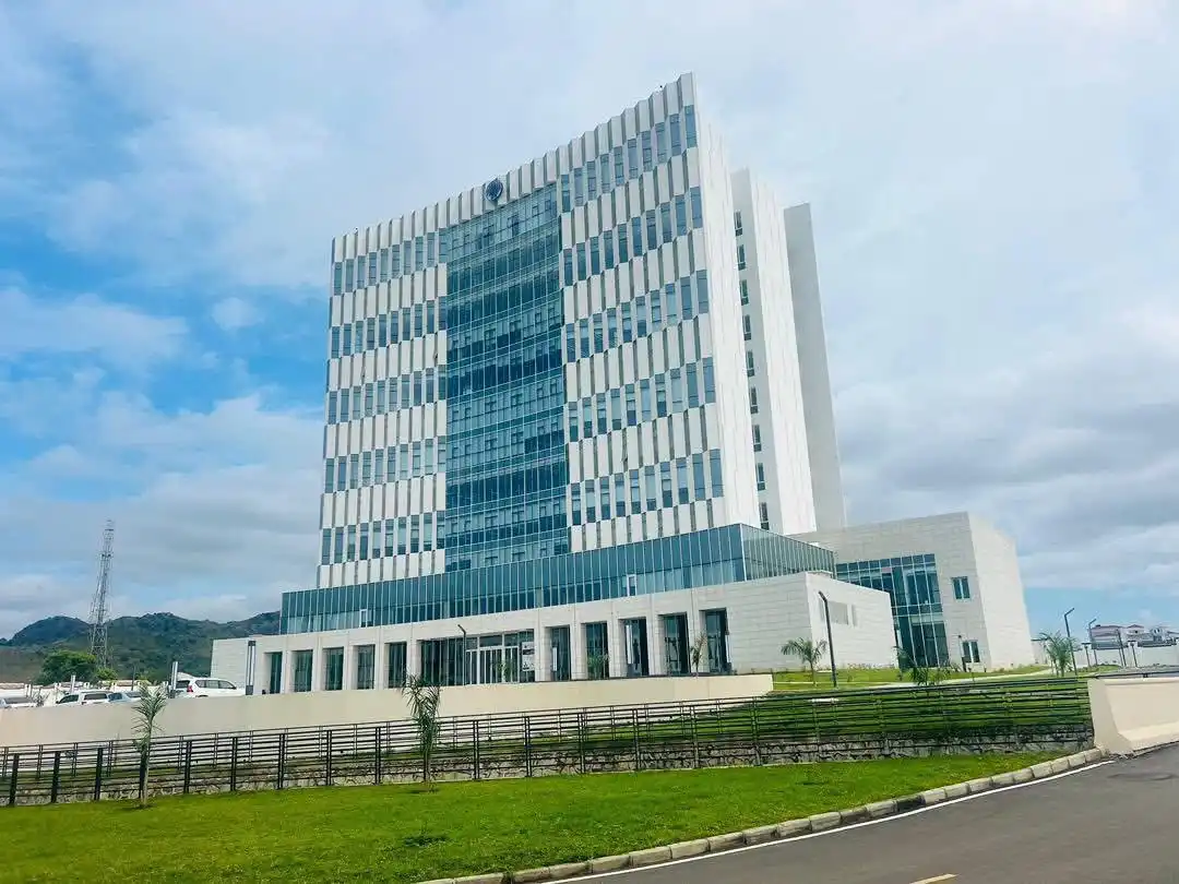 Central Bank of South Sudan - BoSS