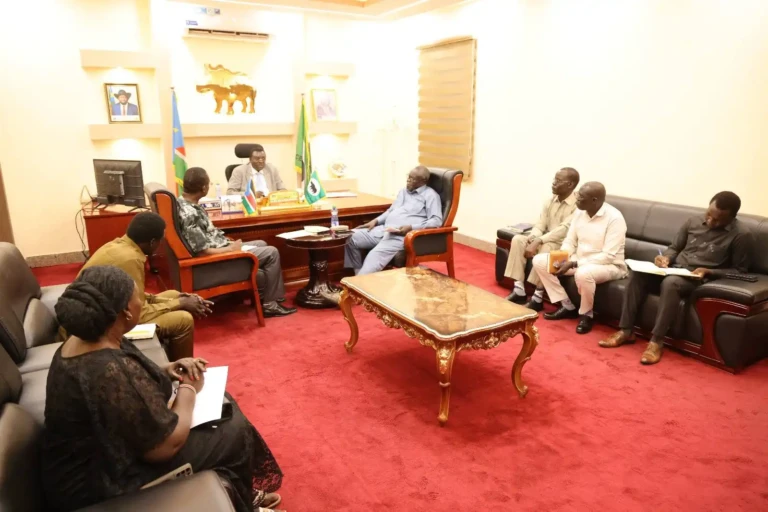 Committee Given Seven Days to Investigate Alleged Sale of State Property