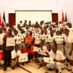 Chinese Embassy Hosts Cultural Festival for South Sudanese Students