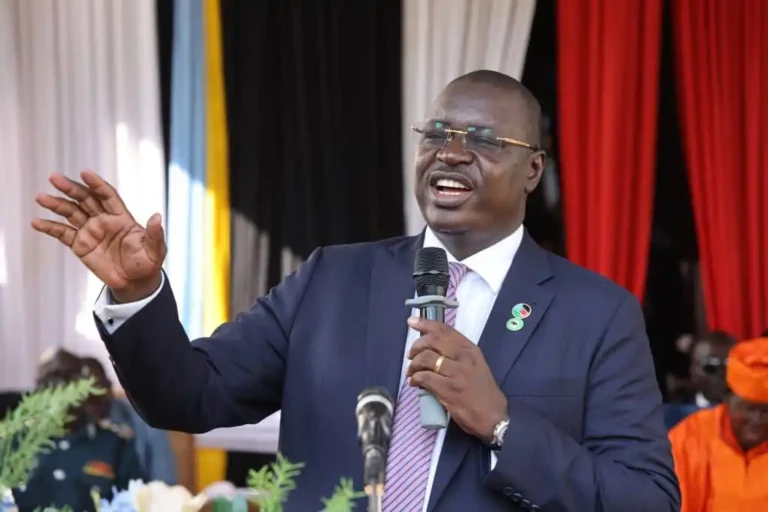 Governor Adil Reshuffles Senior Officials in Central Equatoria