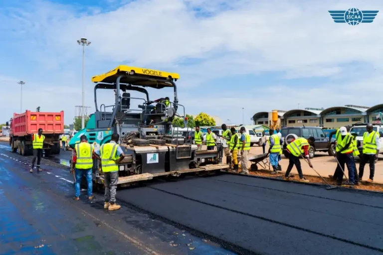 Juba Airport Embarks on Multi Project Transformation