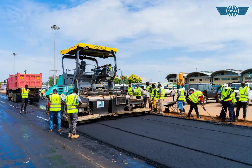 Juba Airport Embarks on Multi Project Transformation Juba Airport Embarks on Multi Project Transformation