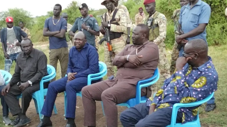 Juba, Terekeka Counties Unite Against Misinformation