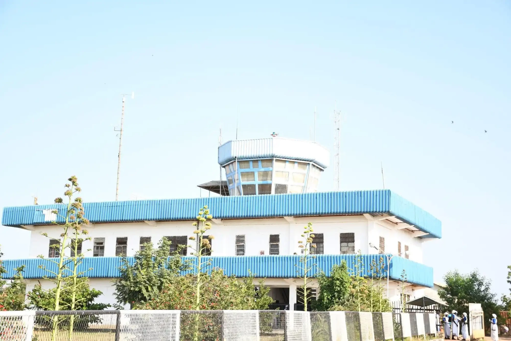 Malakal Airport/Handout Photo – With international airports in Juba, Rumbek, Malakal, and Wau, South Sudan plans a fifth in Terekeka, making Central Equatoria a key air travel hub.