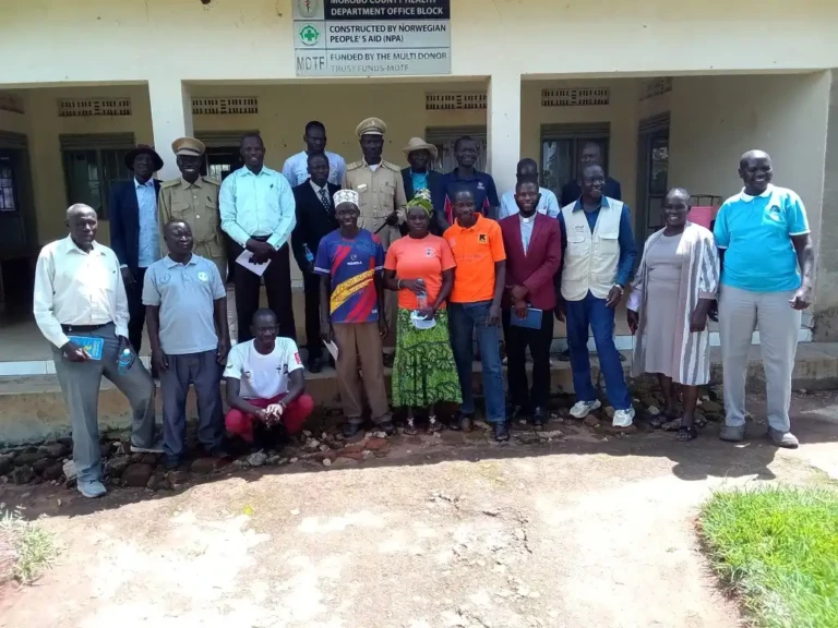 Morobo County Achieves 82 Percent Polio Immunisation Despite Security Challenges