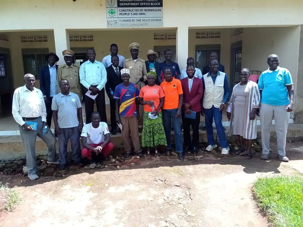 Morobo County Achieves 82 Percent Polio Immunisation Despite Security Challenges