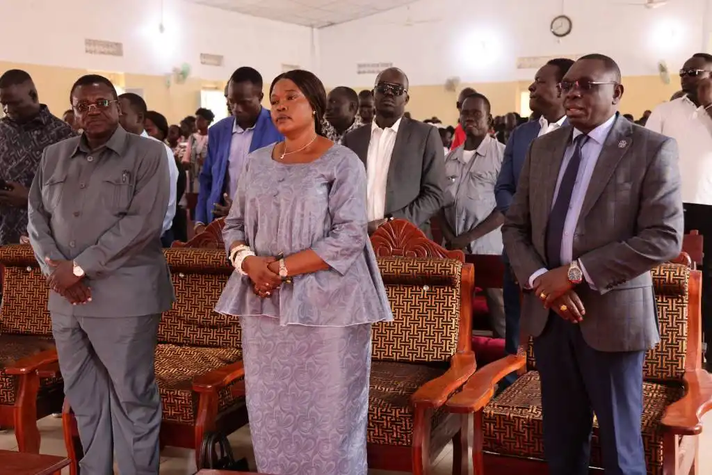 Mujung Calls for Families to Strengthen Youth Guidance in Juba
