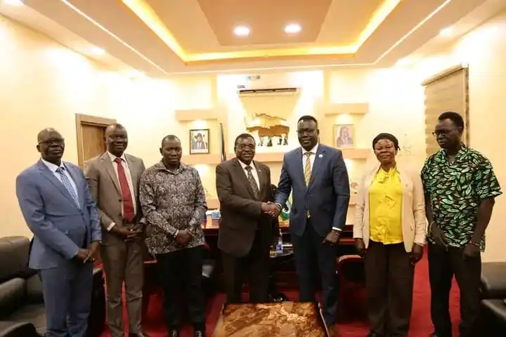 New Mayor Promises Visible Change in Juba Within 100 Days