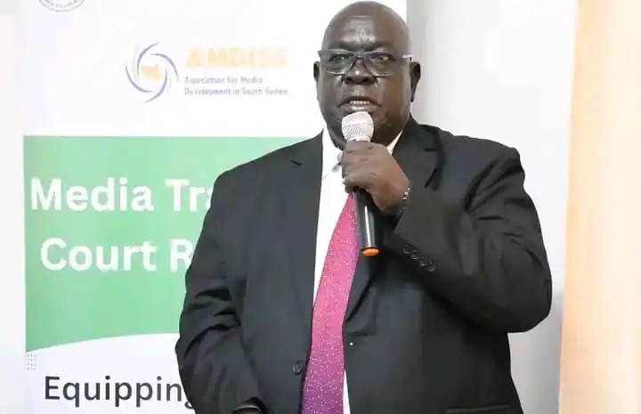 Judiciary to Open Media Desk for Journalists in Juba