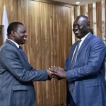 New Tax Boss Pledges to Improve Non Oil Revenue Collection