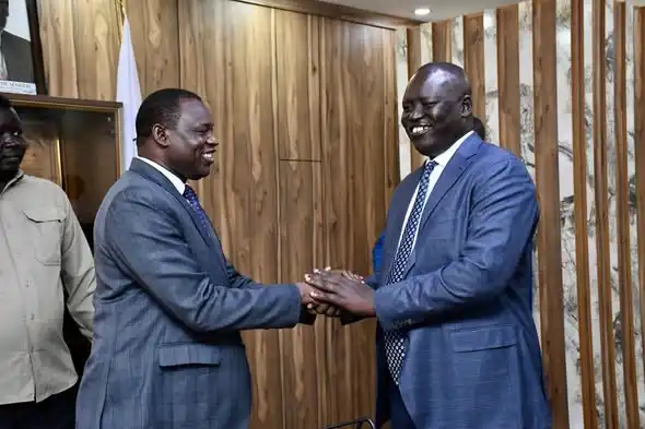 New Tax Boss Pledges to Improve Non Oil Revenue Collection New Tax Boss Pledges to Improve Non Oil Revenue Collection