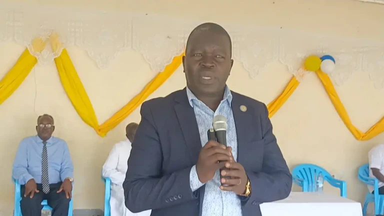 Police Arrest Over 20 Suspected Gang Members After Yei Street Fights