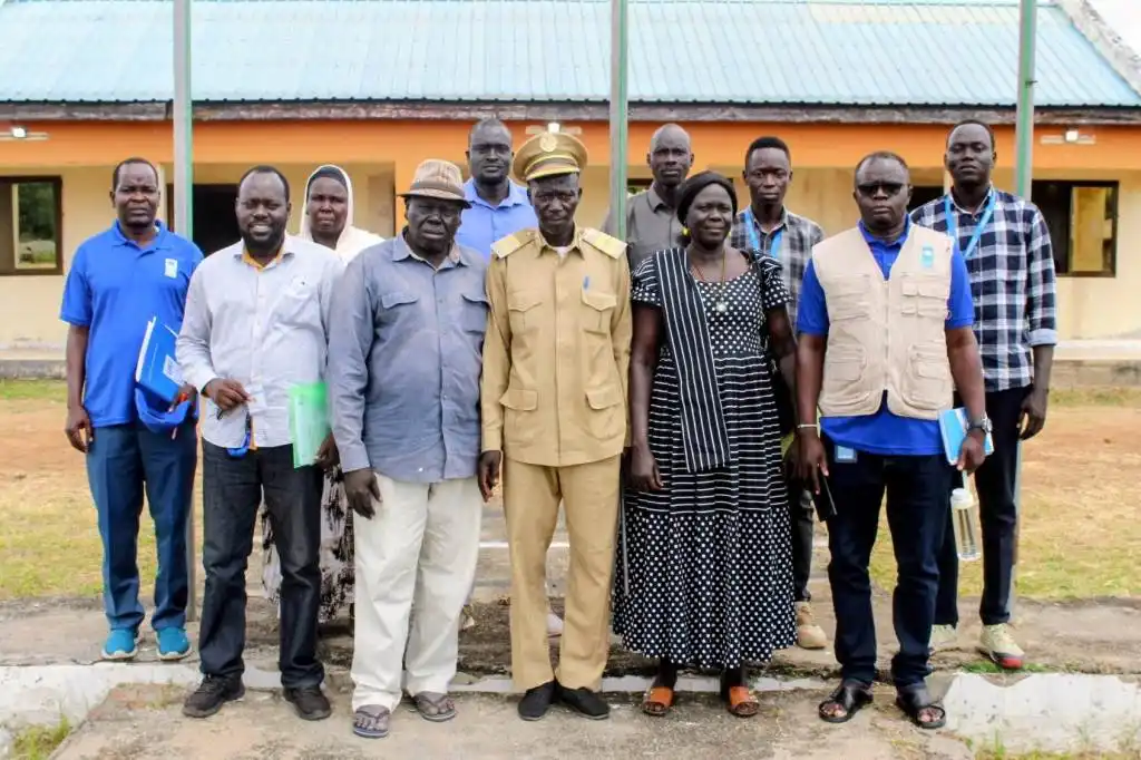 Rural Women in Terekeka to Benefit from New Training Centre