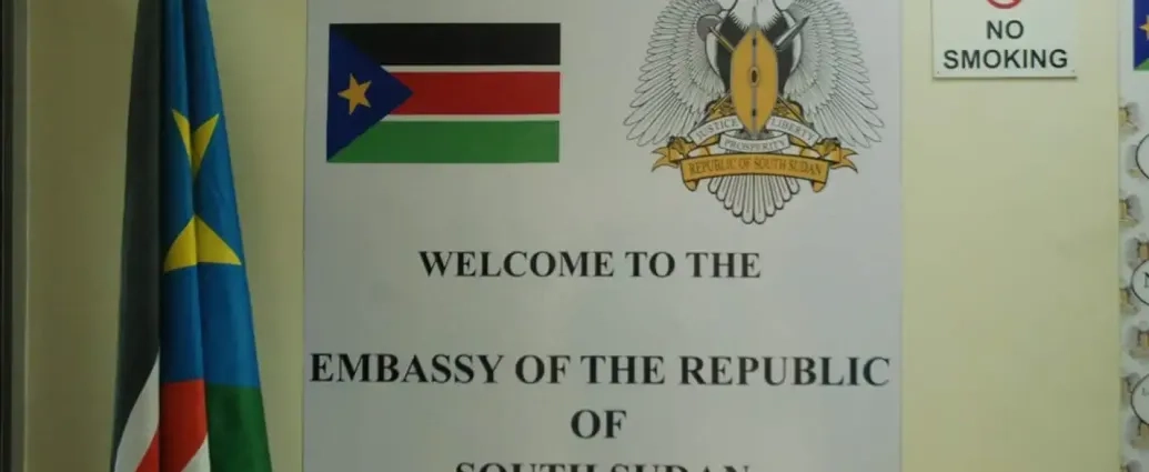 Nairobi Mission Resumes Work - South Sudan
