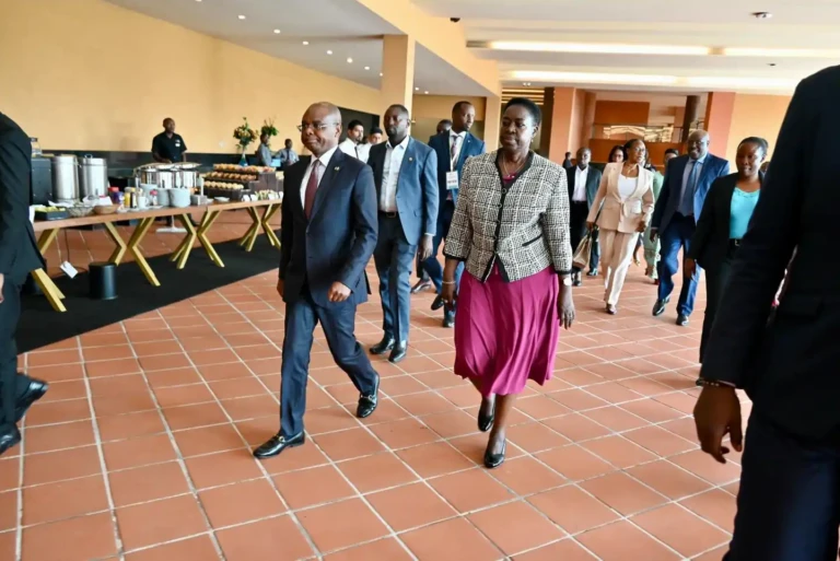 South Sudan Speaker Calls for Stronger Regional Cooperation After Kampala Meeting