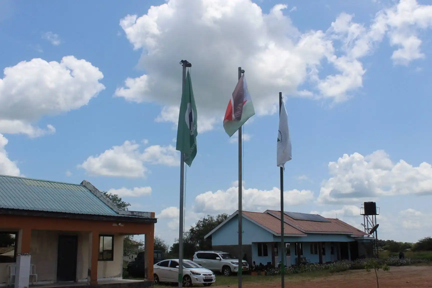 Terekeka Commissioner Bans Local Drinks