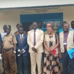 UNMISS Hands Over New Justice Office to Yei Authorities