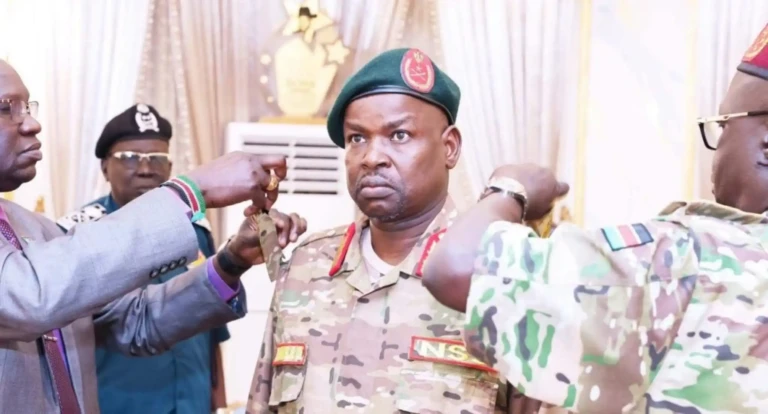 Vice President, Revenue and Central Bank Governor Fired in Latest Decree