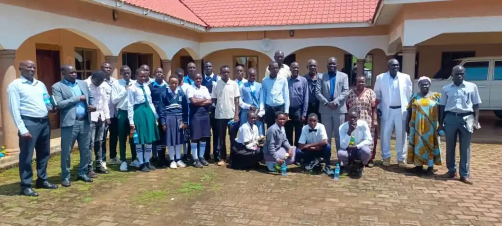 Yei River County Celebrates 73 Percent Pass Rate in Secondary Exams Yei River County Celebrates 73 Percent Pass Rate in Secondary Exams