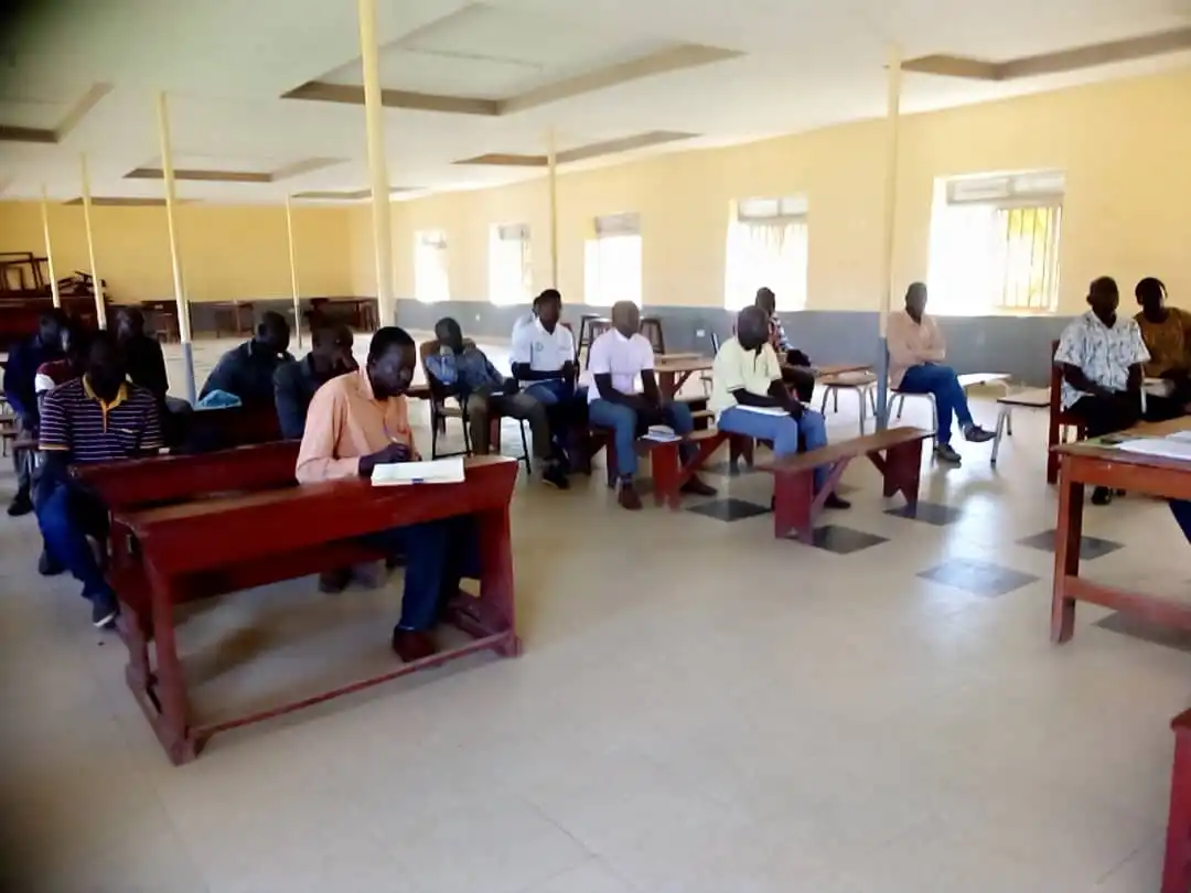 Yei Schools Finalise Exam Arrangements