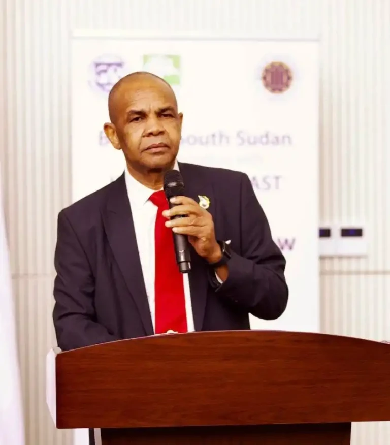 Dr Addis Othow Bids Farewell as Yeni Costa Takes Over Central Bank