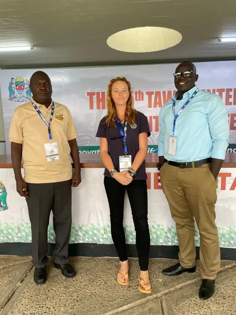 South Sudan’s Conservation Efforts Showcased at Tanzania Wildlife Conference