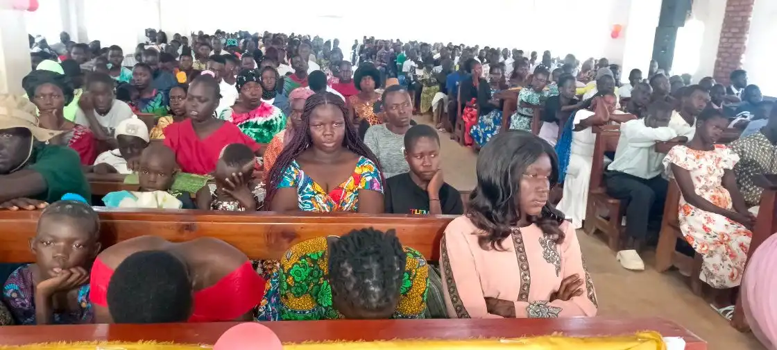 Christmas Messages Stress Peaceful Coexistence in Yei