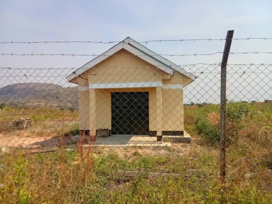 Lainya County Opens New Agricultural Cooperative Store for Farmers ...