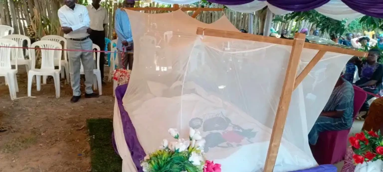 Deputy Administrator Dies in Yei Town