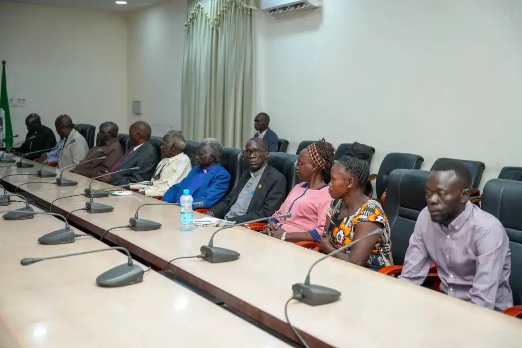 Dialogue Sought in Juba Church Standoff