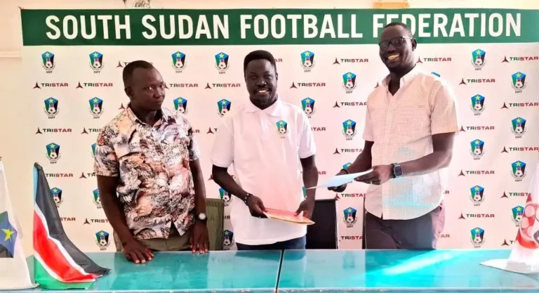 FIFA Clears South Sudanese Referees and Match Officials for International Matches