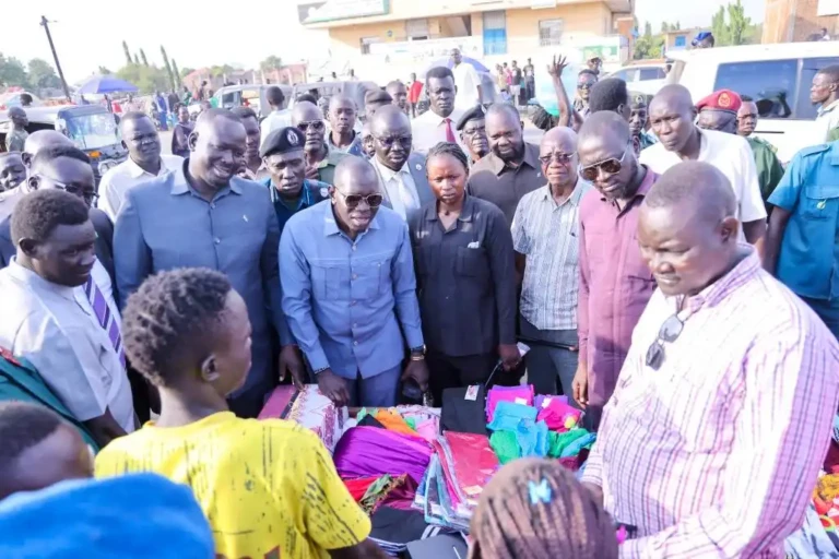 Juba Sectors Reviewed for Security Coordination