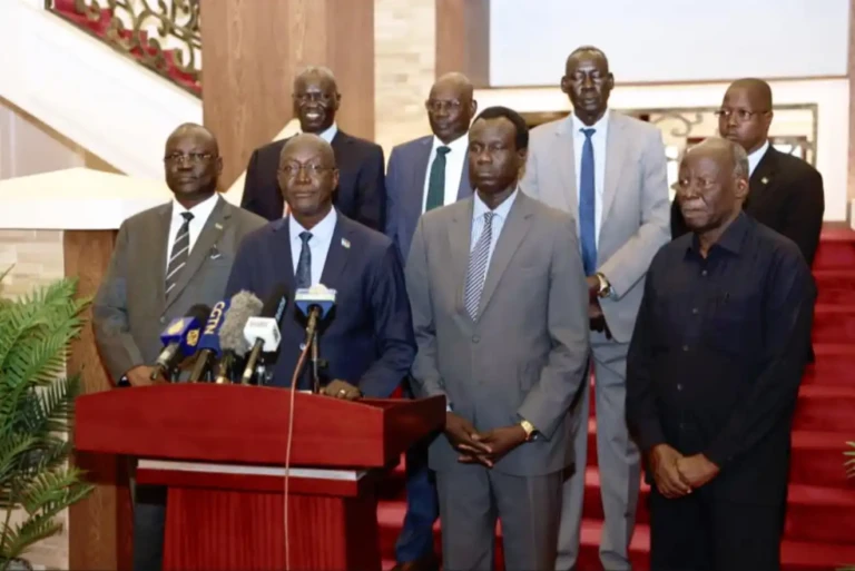 Leaders Commit to December 2026 Vote in South Sudan