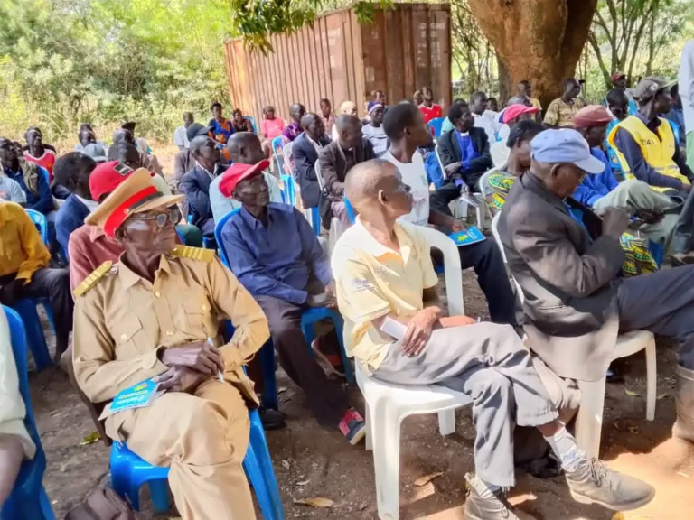 Kajo Keji Leaders Warn Over Forest Destruction