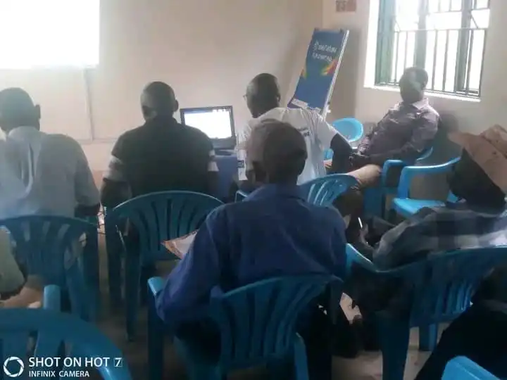 Morobo County Passes First Post Peace Budget