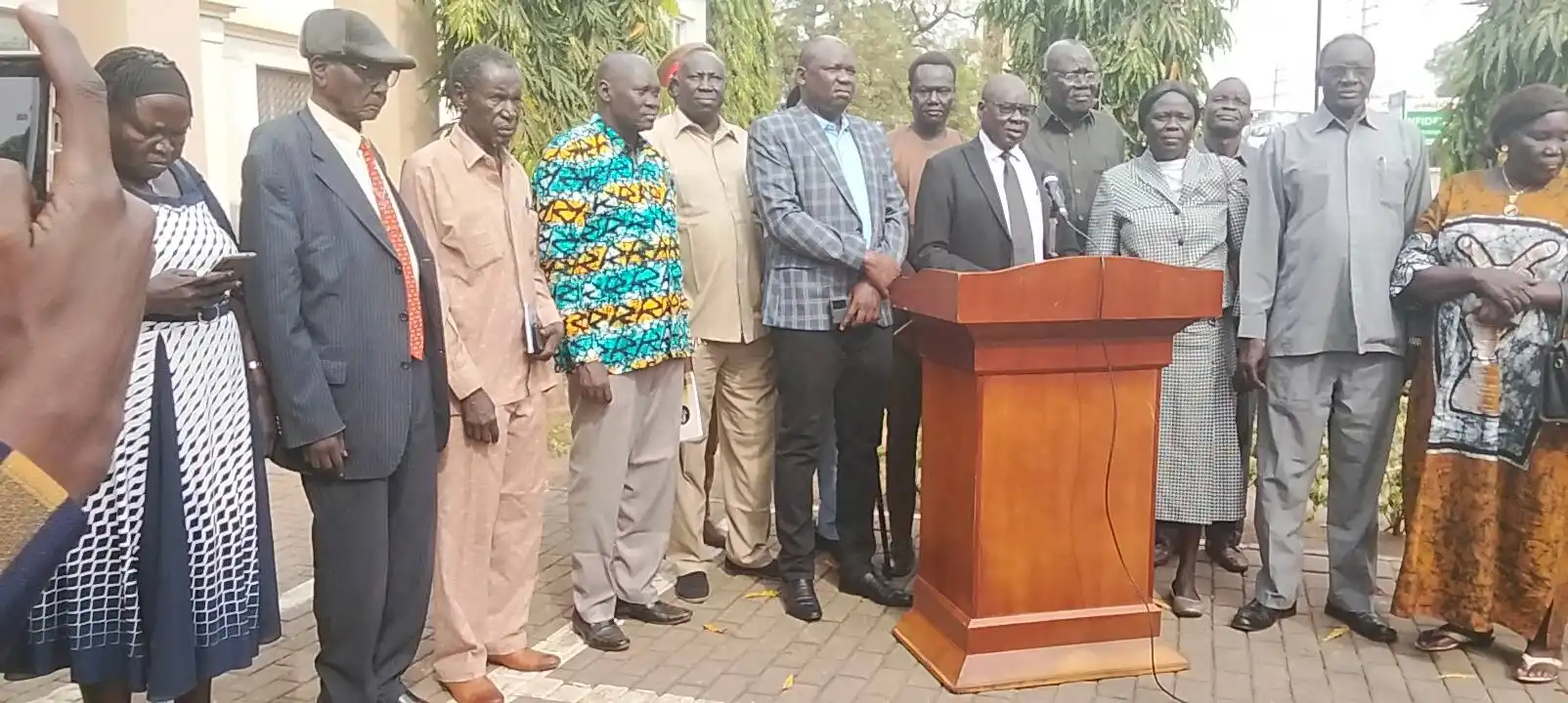 Mundari Community Endorses Governor Adil