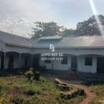 Lainya Authorities Report Progress on Mukaya Police Station